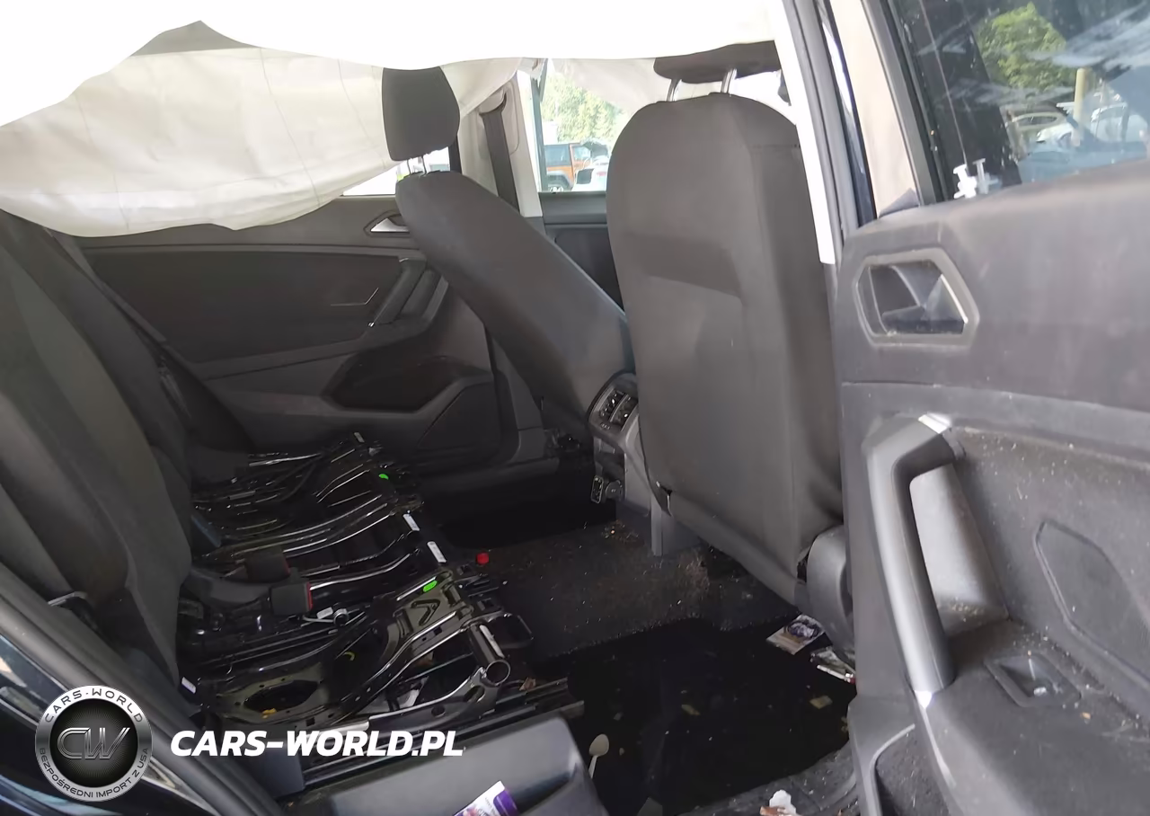 2020 Volkswagen Tiguan 2.0T S VIN:3VV0B7AX5LM046151 - 8