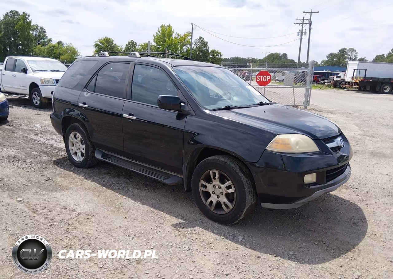2005 Acura Mdx VIN:2HNYD18945H517220 - 1