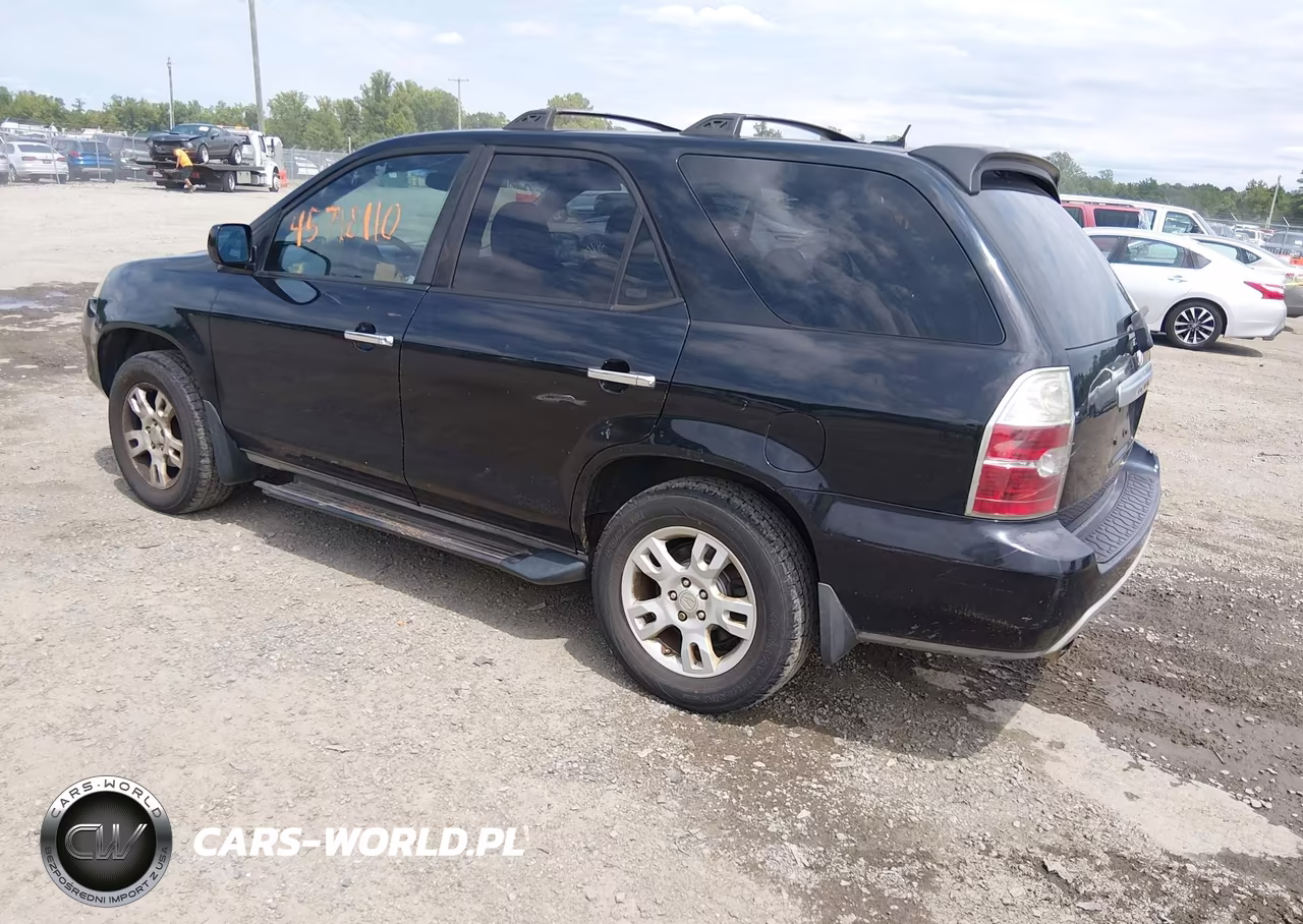2005 Acura Mdx VIN:2HNYD18945H517220 - 3