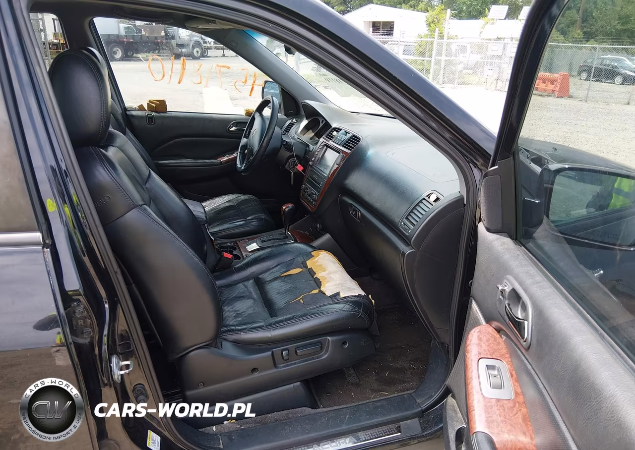 2005 Acura Mdx VIN:2HNYD18945H517220 - 5