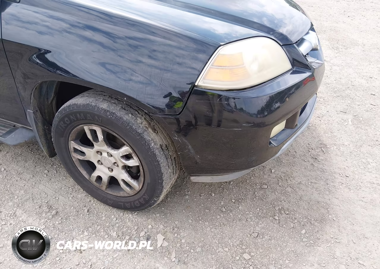 2005 Acura Mdx VIN:2HNYD18945H517220 - 6