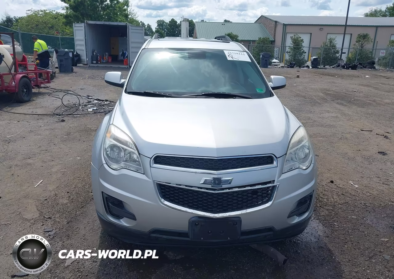 2014 Chevrolet Equinox Lt VIN:2GNALBEK4E6209197 - 13