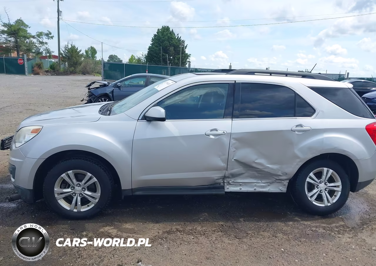 2014 Chevrolet Equinox Lt VIN:2GNALBEK4E6209197 - 15
