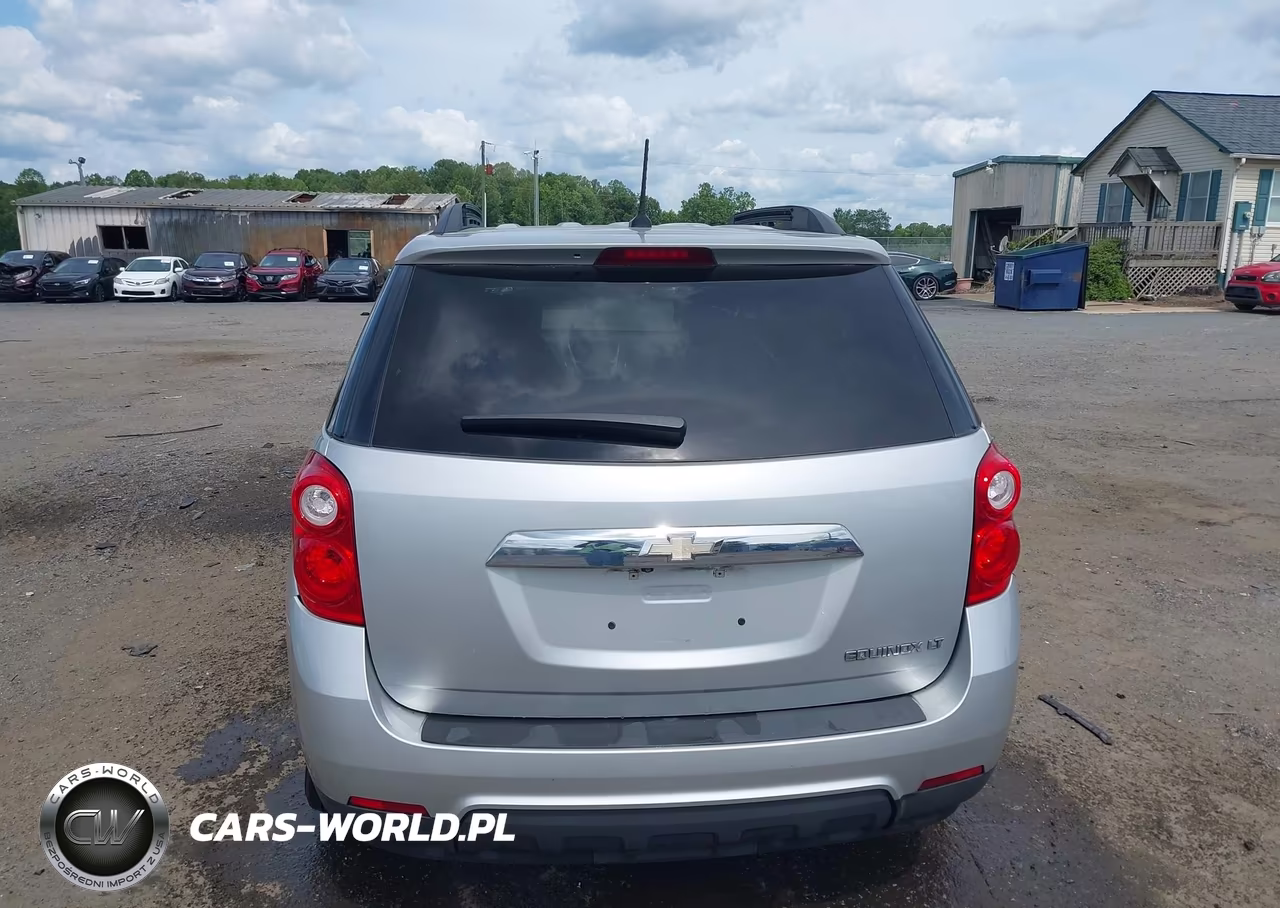 2014 Chevrolet Equinox Lt VIN:2GNALBEK4E6209197 - 17