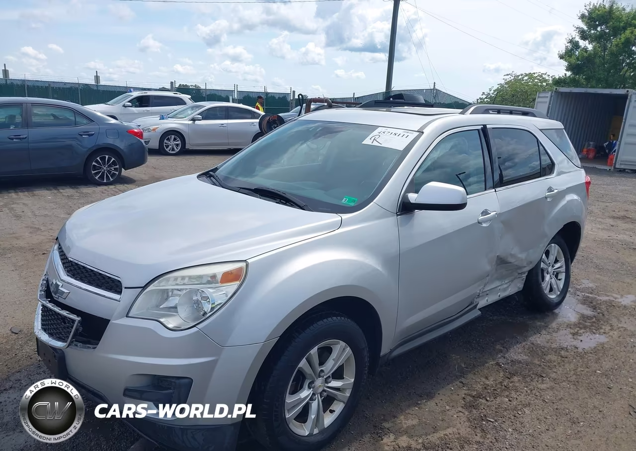 2014 Chevrolet Equinox Lt VIN:2GNALBEK4E6209197 - 2
