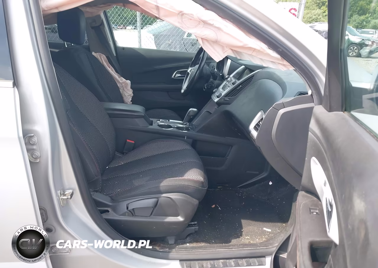 2014 Chevrolet Equinox Lt VIN:2GNALBEK4E6209197 - 5