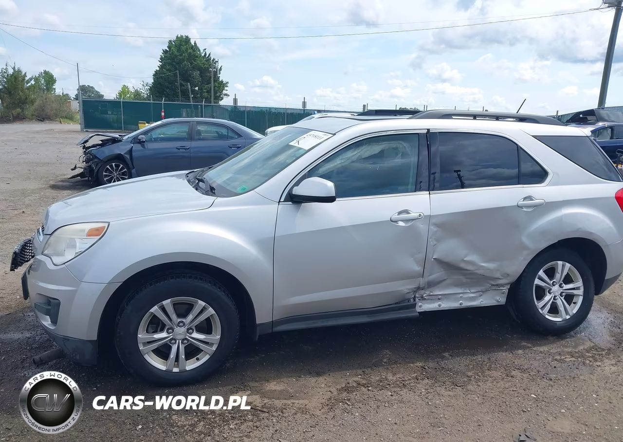 2014 Chevrolet Equinox Lt VIN:2GNALBEK4E6209197 - 6