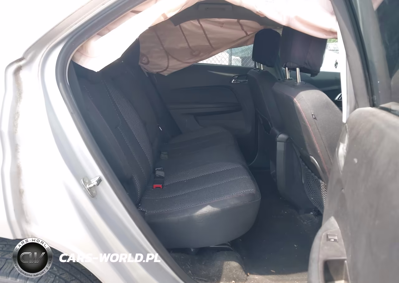 2014 Chevrolet Equinox Lt VIN:2GNALBEK4E6209197 - 8