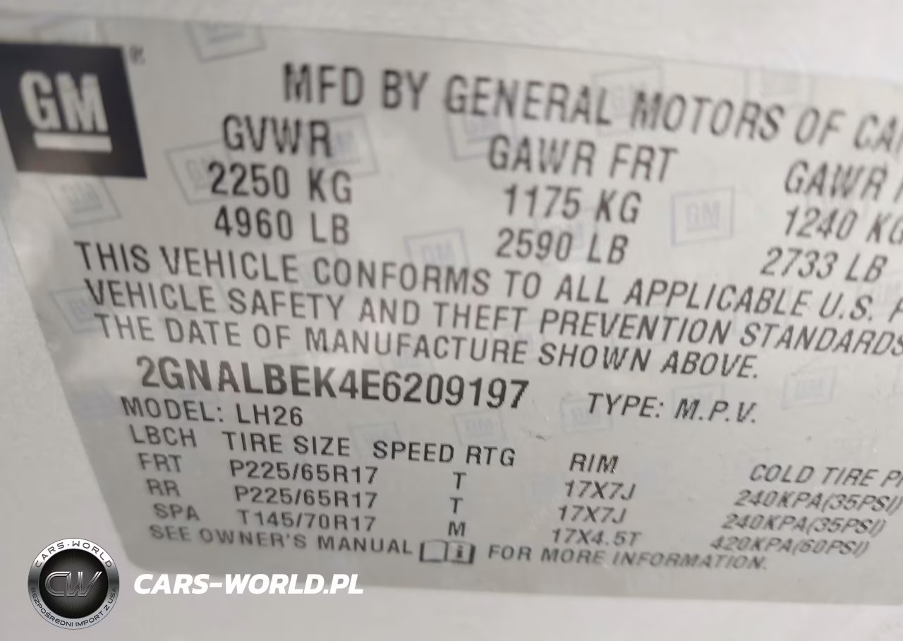 2014 Chevrolet Equinox Lt VIN:2GNALBEK4E6209197 - 9