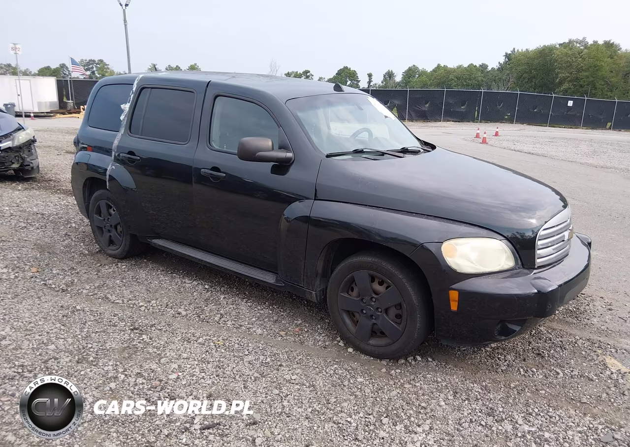 2011 Chevrolet Hhr Ls – zdjęcie 1 z 16