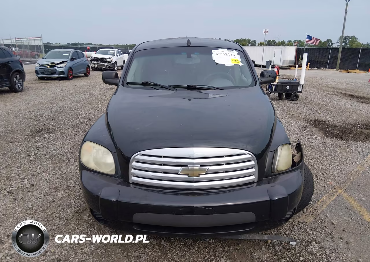 2011 Chevrolet Hhr Ls VIN:3GNBAAFW9BS567432 - 12