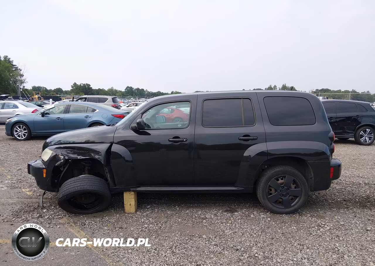 2011 Chevrolet Hhr Ls VIN:3GNBAAFW9BS567432 - 14