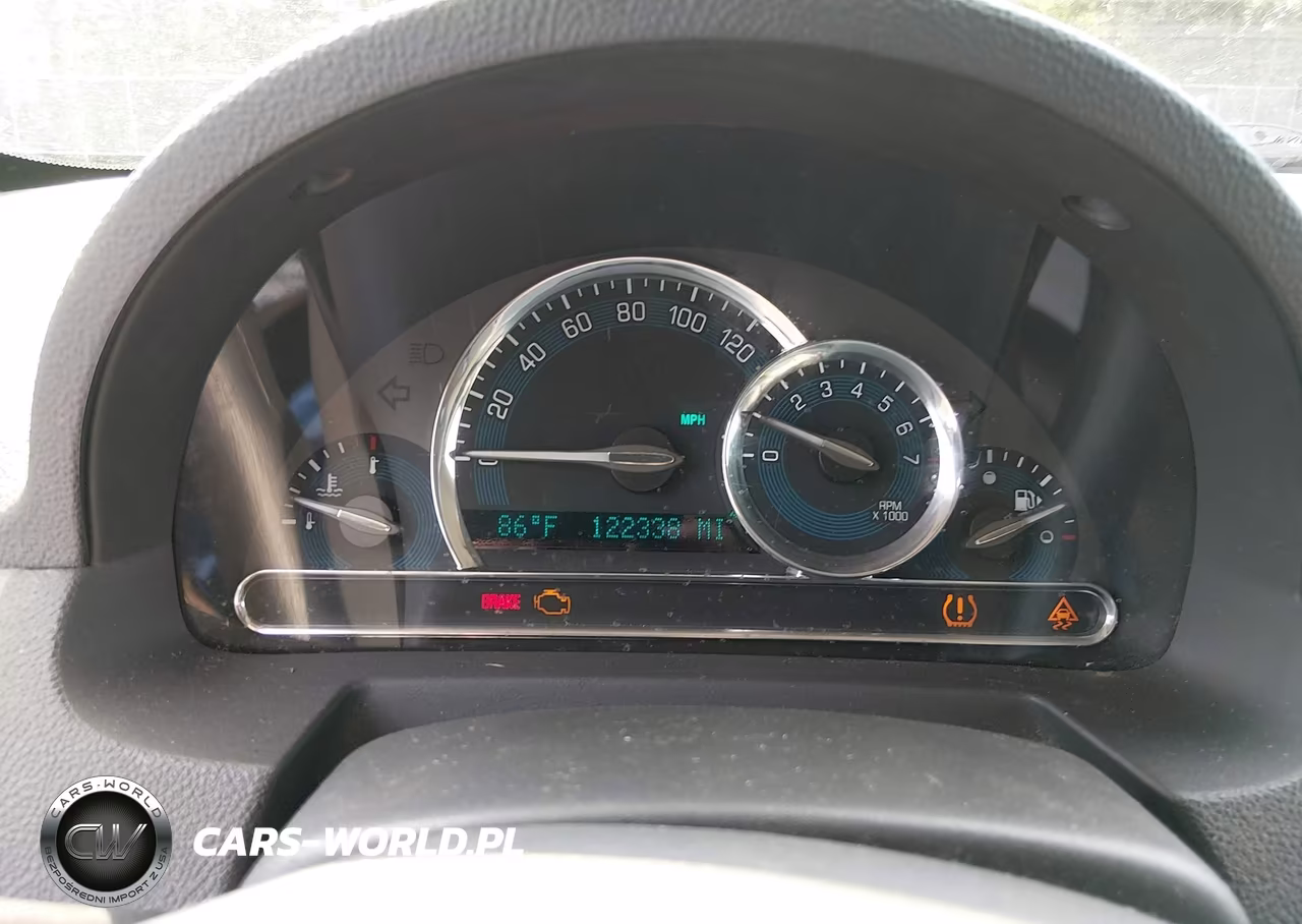 2011 Chevrolet Hhr Ls VIN:3GNBAAFW9BS567432 - 7