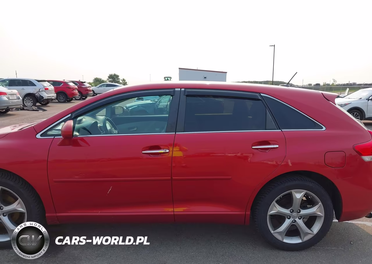 2012 Toyota Venza Xle V6 VIN:4T3BK3BB0CU068656 - 14