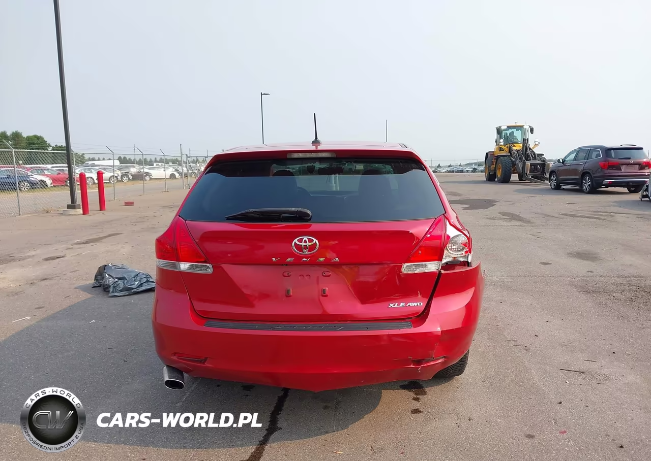 2012 Toyota Venza Xle V6 VIN:4T3BK3BB0CU068656 - 16