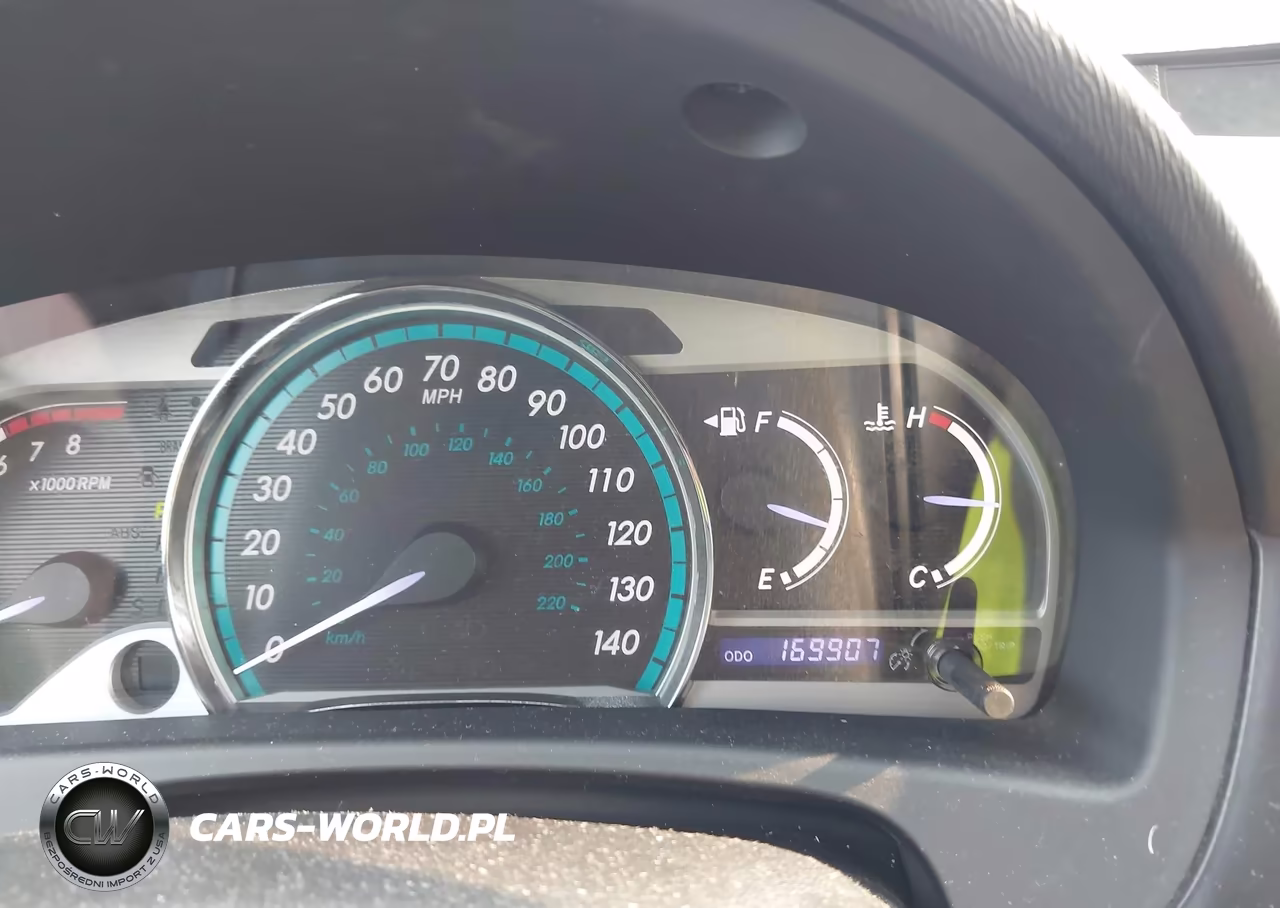 2012 Toyota Venza Xle V6 VIN:4T3BK3BB0CU068656 - 7