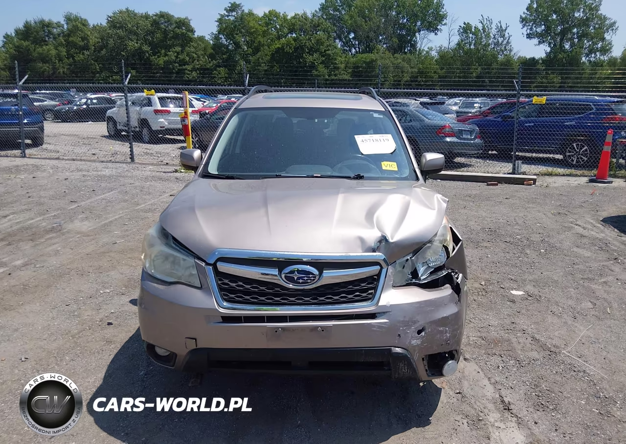 2014 Subaru Forester 2.5I Limited VIN:JF2SJAHC3EH541015 - 12