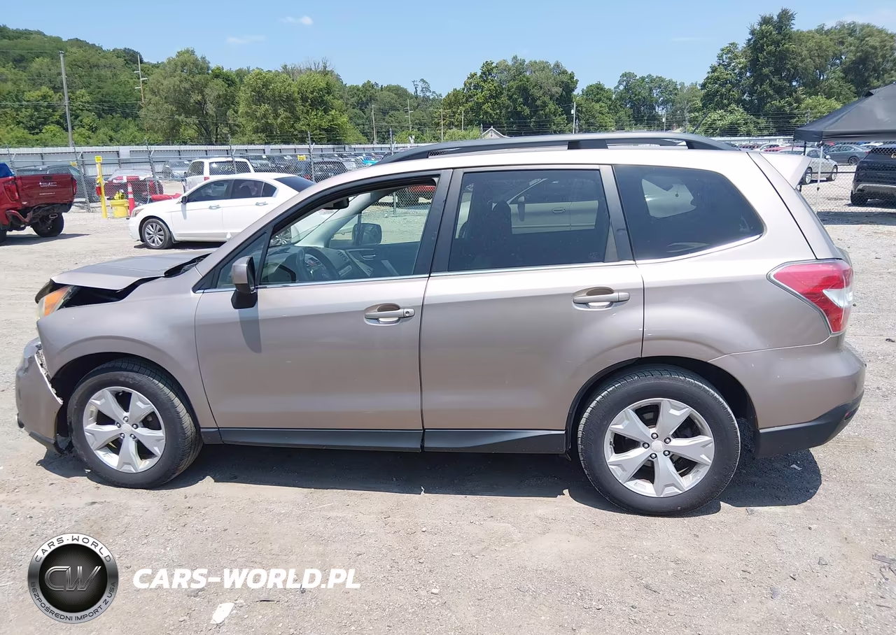 2014 Subaru Forester 2.5I Limited VIN:JF2SJAHC3EH541015 - 14