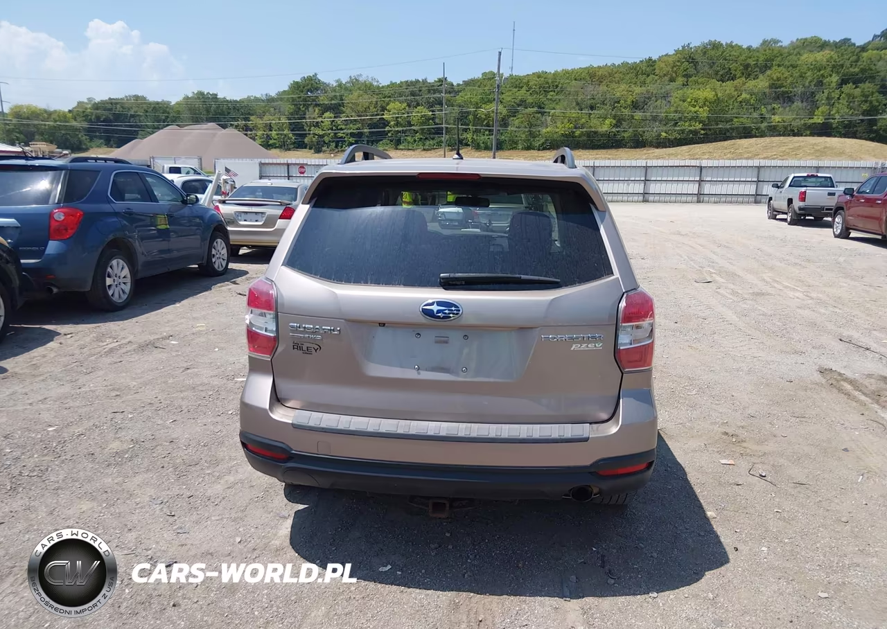 2014 Subaru Forester 2.5I Limited VIN:JF2SJAHC3EH541015 - 16
