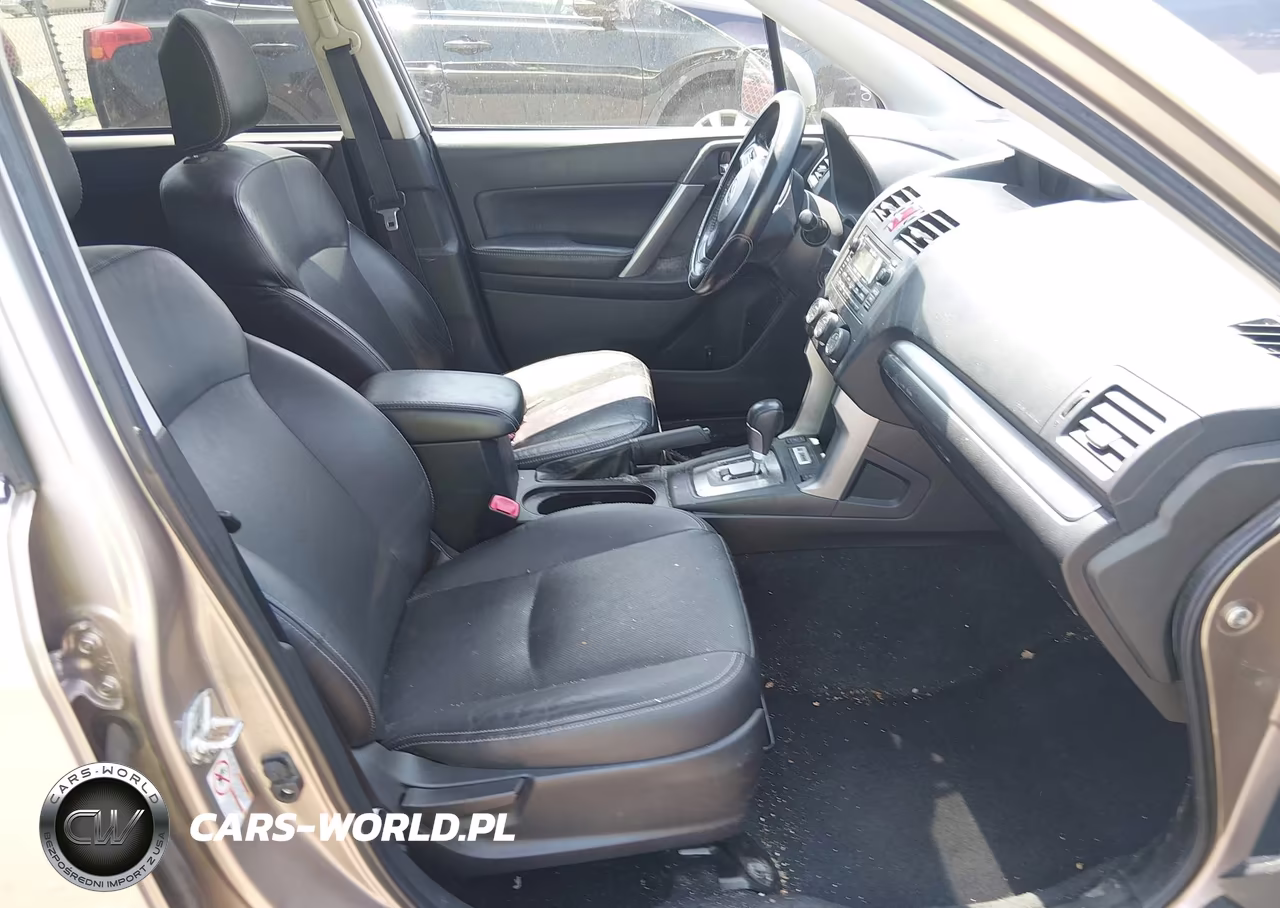 2014 Subaru Forester 2.5I Limited VIN:JF2SJAHC3EH541015 - 5