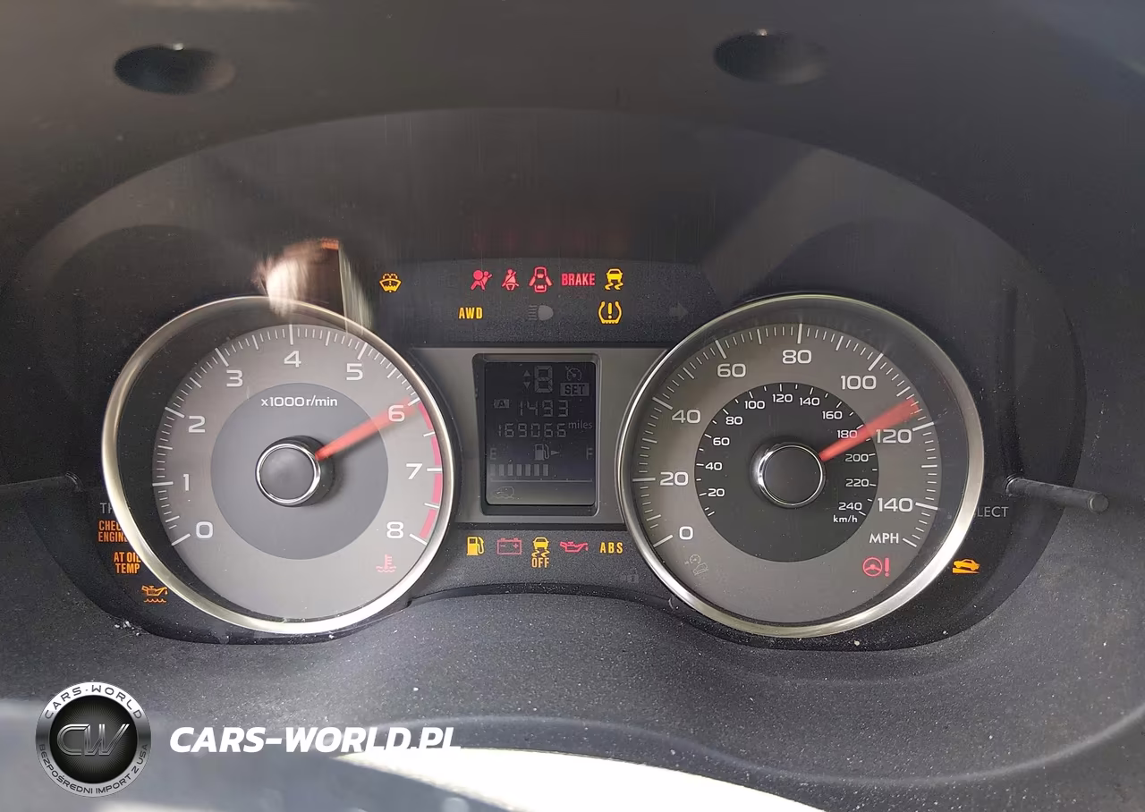 2014 Subaru Forester 2.5I Limited VIN:JF2SJAHC3EH541015 - 7