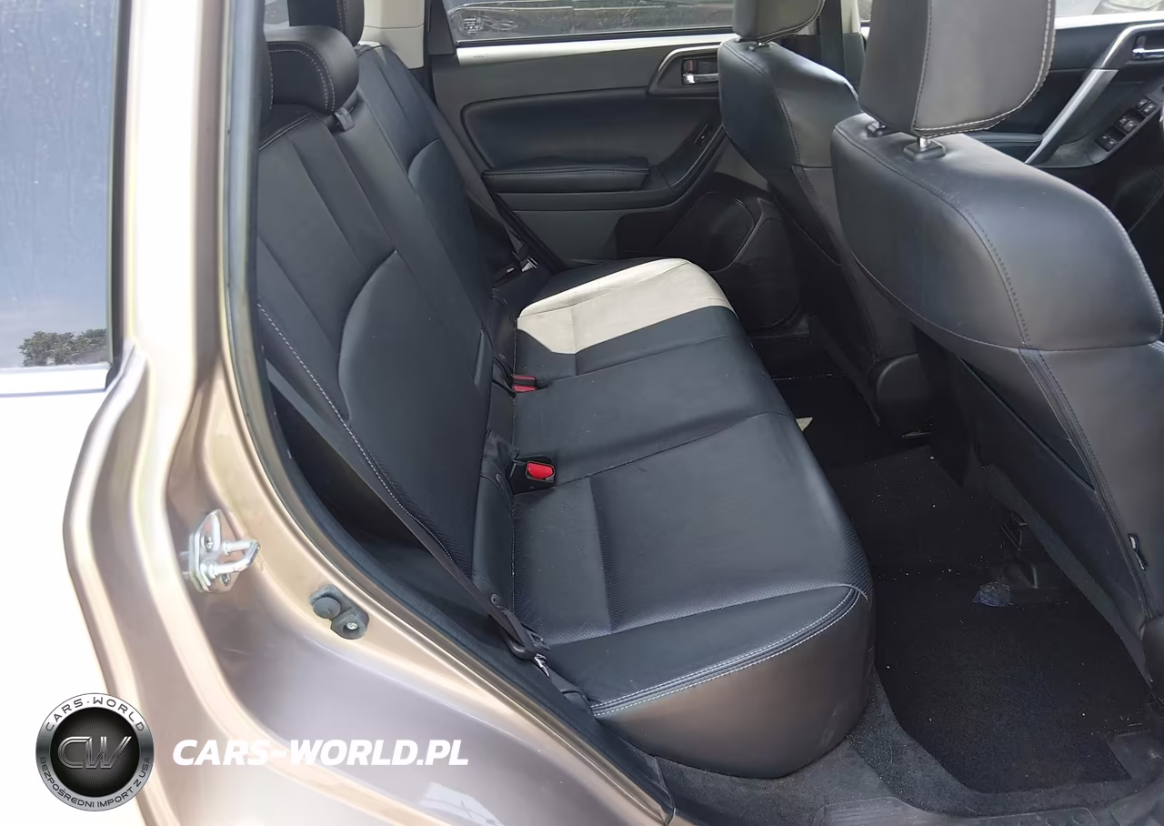2014 Subaru Forester 2.5I Limited VIN:JF2SJAHC3EH541015 - 8