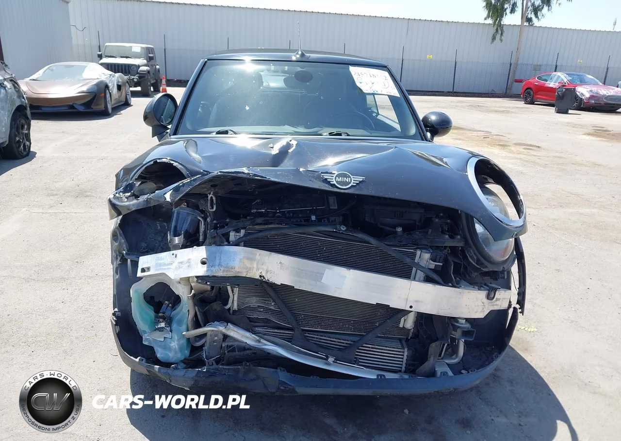 2019 Mini Convertible Cooper VIN:WMWWG5C50K3D01606 - 13