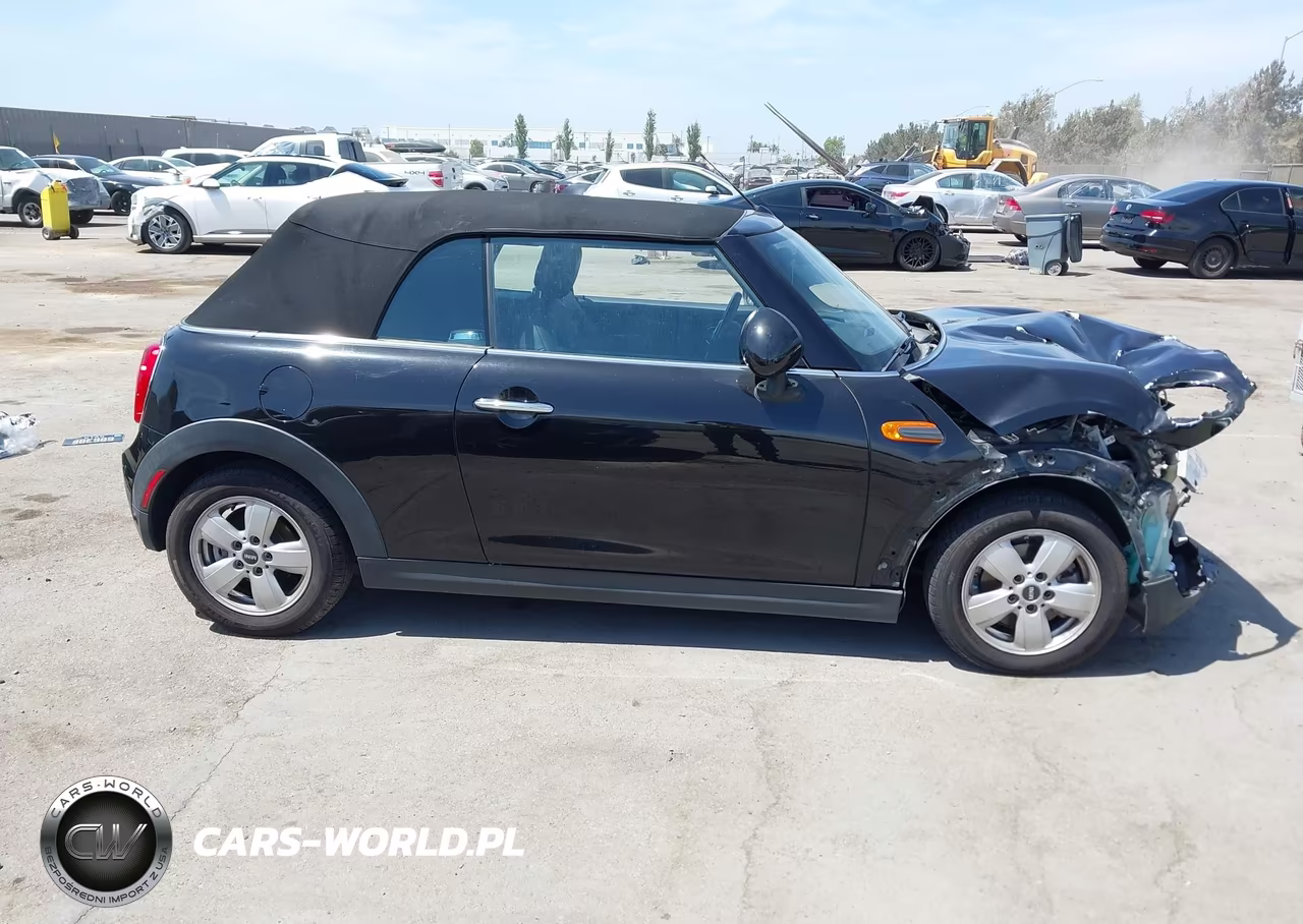 2019 Mini Convertible Cooper VIN:WMWWG5C50K3D01606 - 14