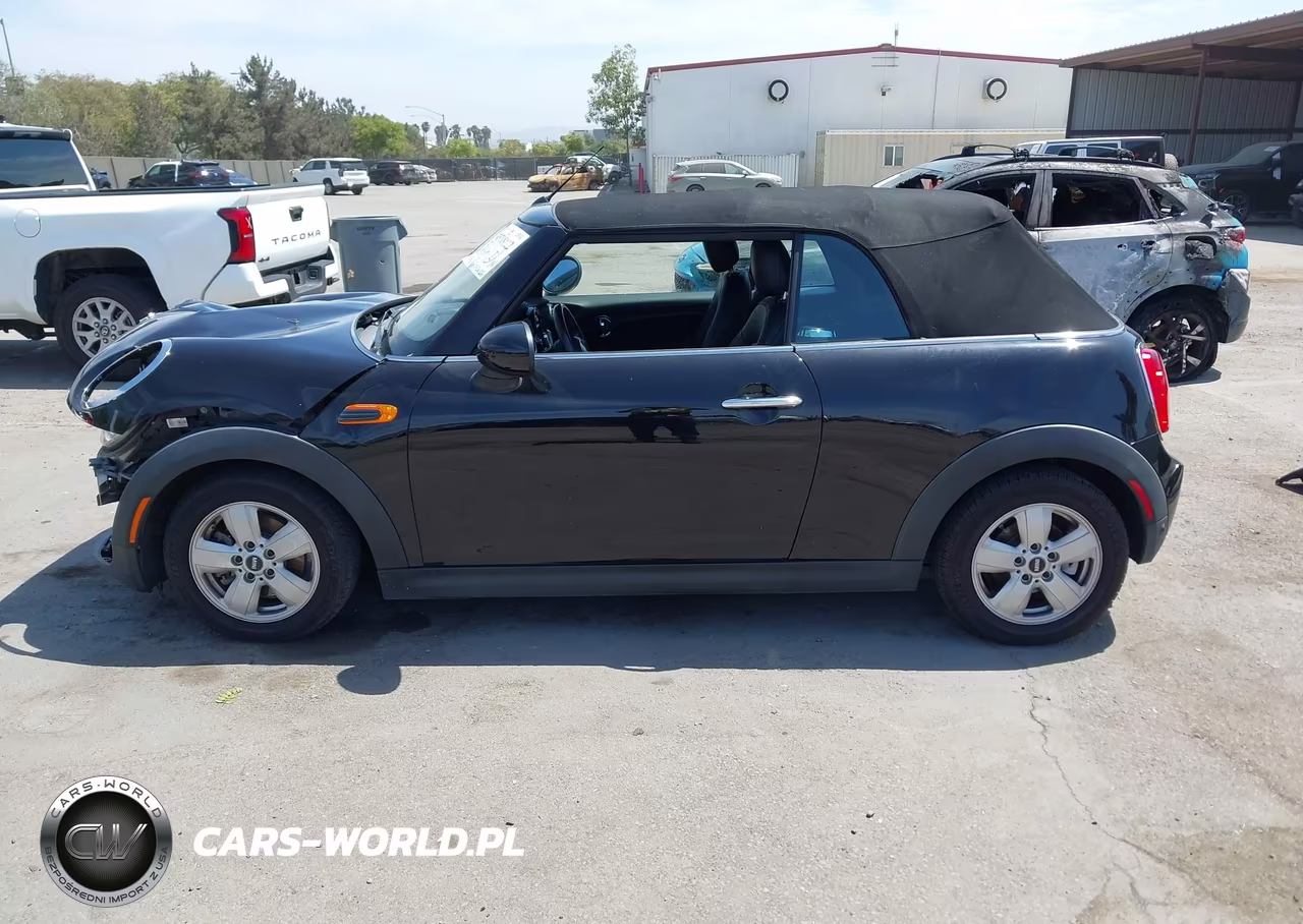 2019 Mini Convertible Cooper VIN:WMWWG5C50K3D01606 - 15
