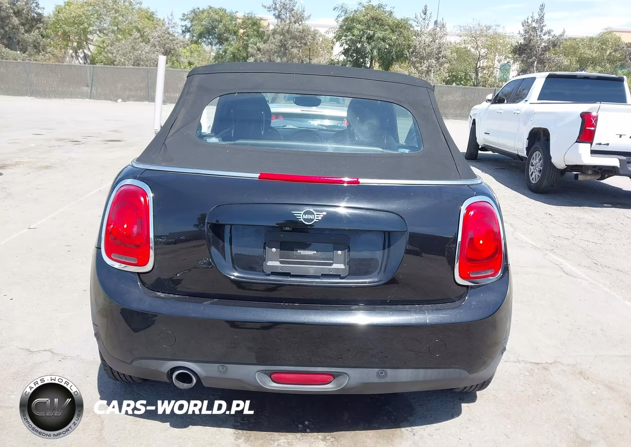 2019 Mini Convertible Cooper VIN:WMWWG5C50K3D01606 - 17