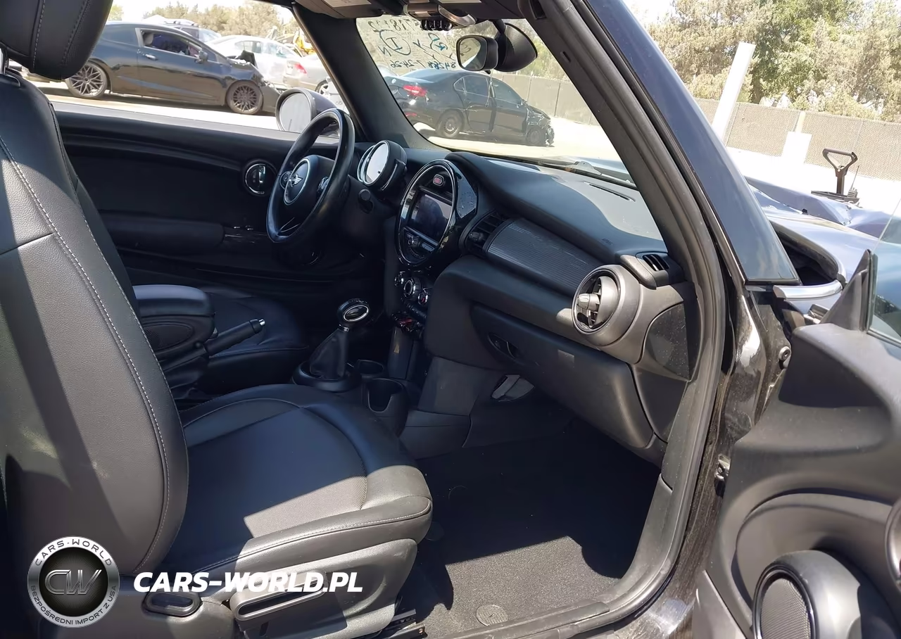 2019 Mini Convertible Cooper VIN:WMWWG5C50K3D01606 - 5