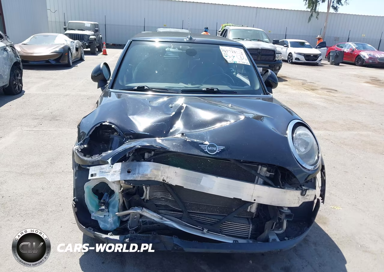 2019 Mini Convertible Cooper VIN:WMWWG5C50K3D01606 - 6