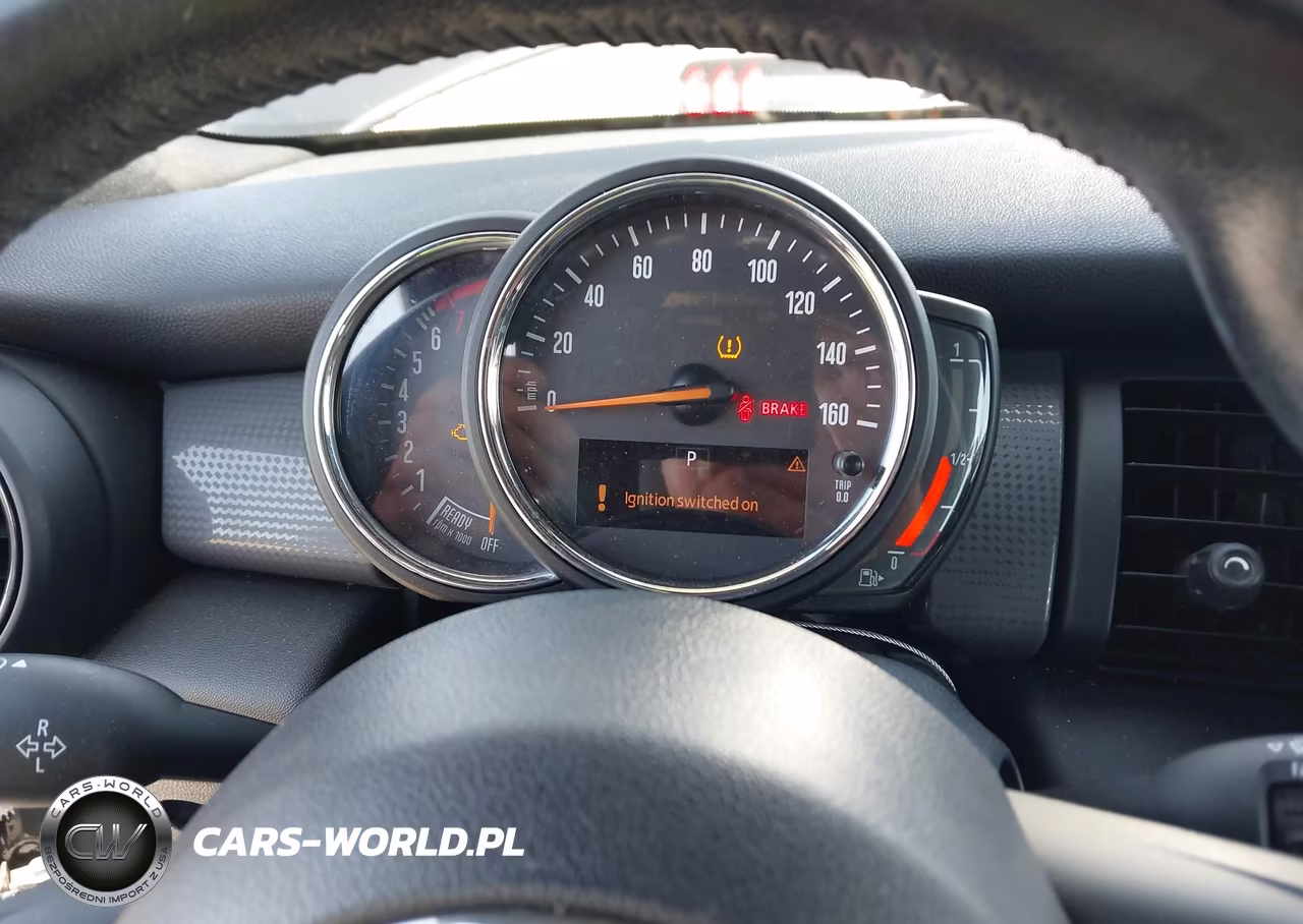 2019 Mini Convertible Cooper VIN:WMWWG5C50K3D01606 - 7