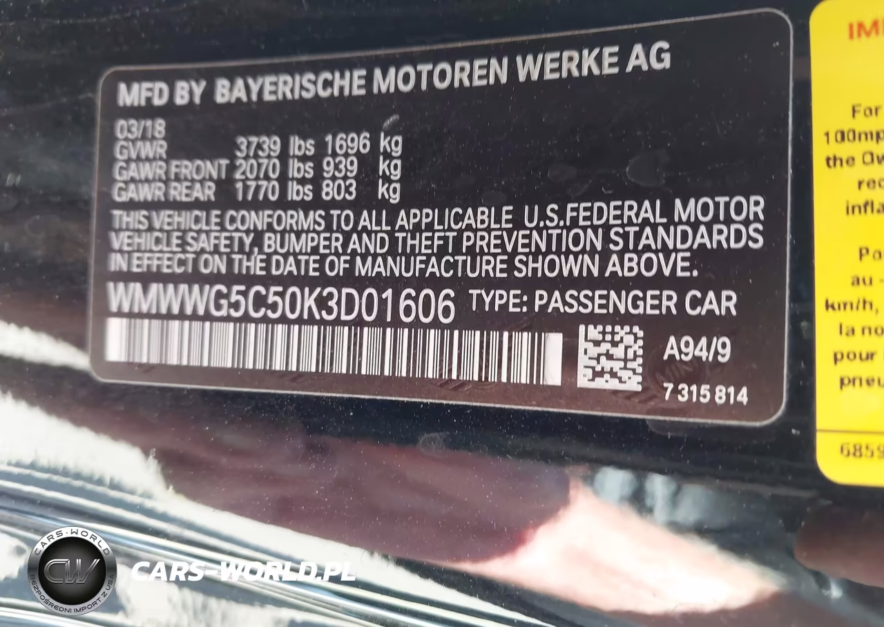 2019 Mini Convertible Cooper VIN:WMWWG5C50K3D01606 - 9