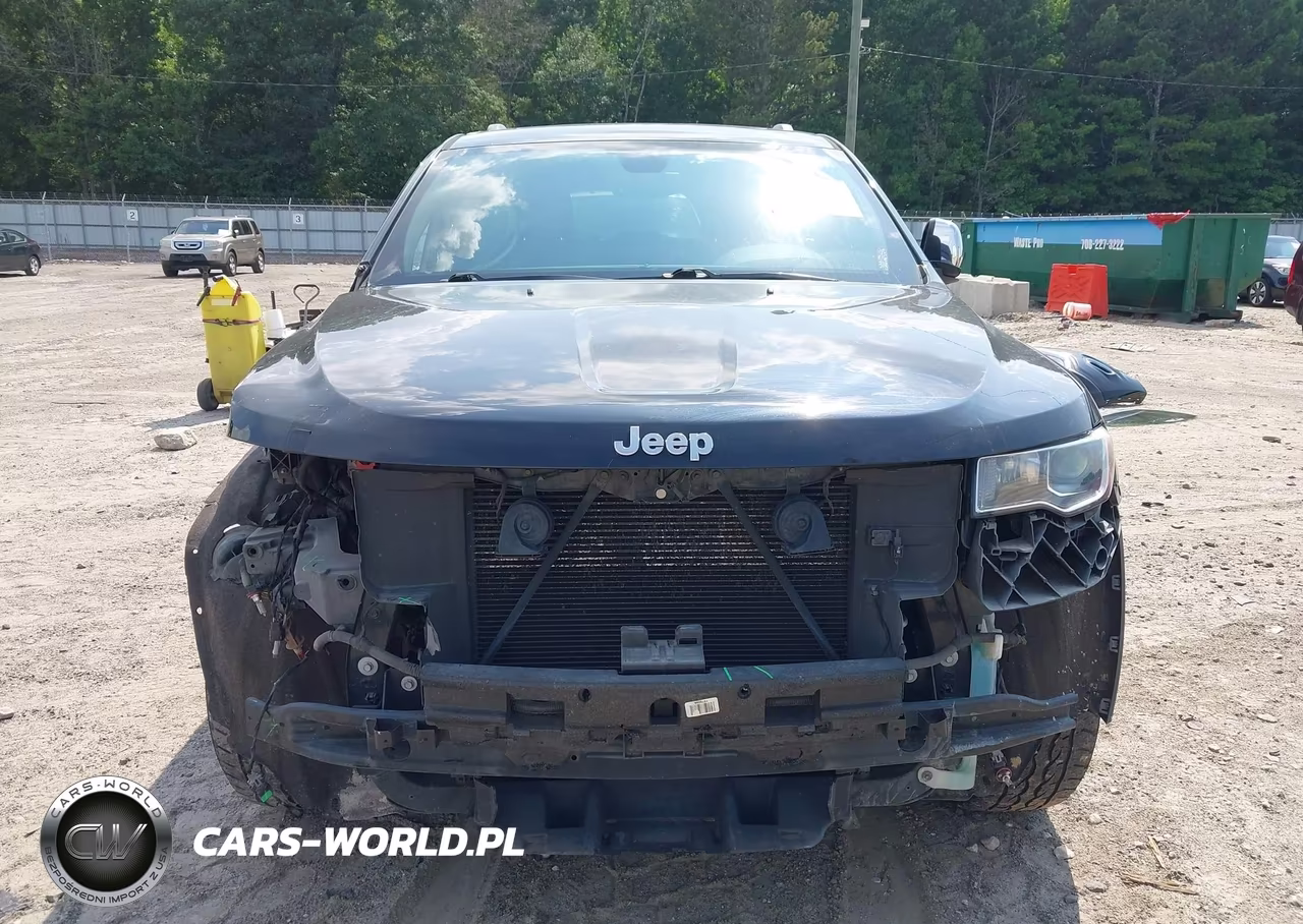 2018 Jeep Grand Cherokee Limited 4X4 VIN:1C4RJFBG0JC248993 - 13