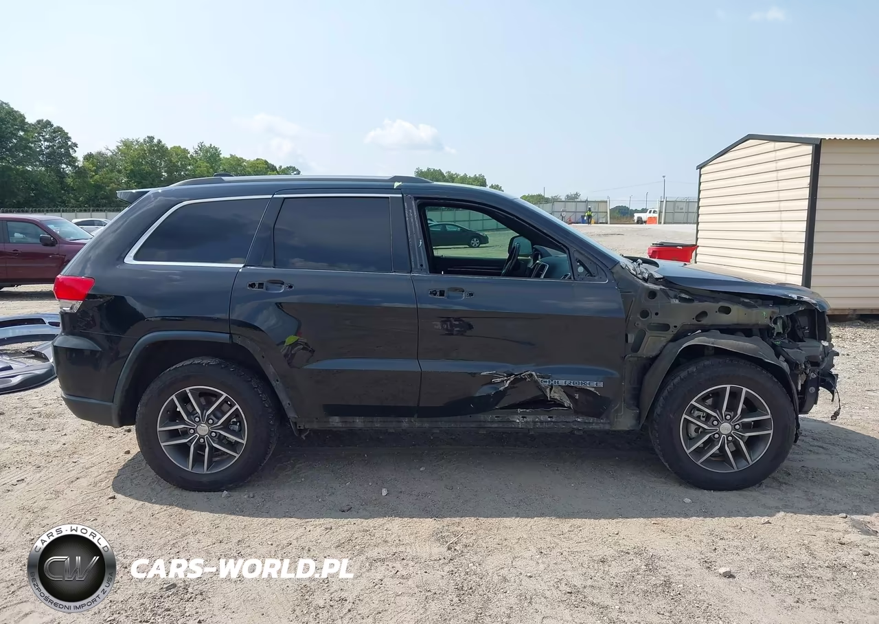 2018 Jeep Grand Cherokee Limited 4X4 VIN:1C4RJFBG0JC248993 - 14