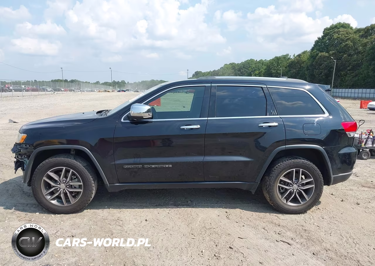 2018 Jeep Grand Cherokee Limited 4X4 VIN:1C4RJFBG0JC248993 - 15
