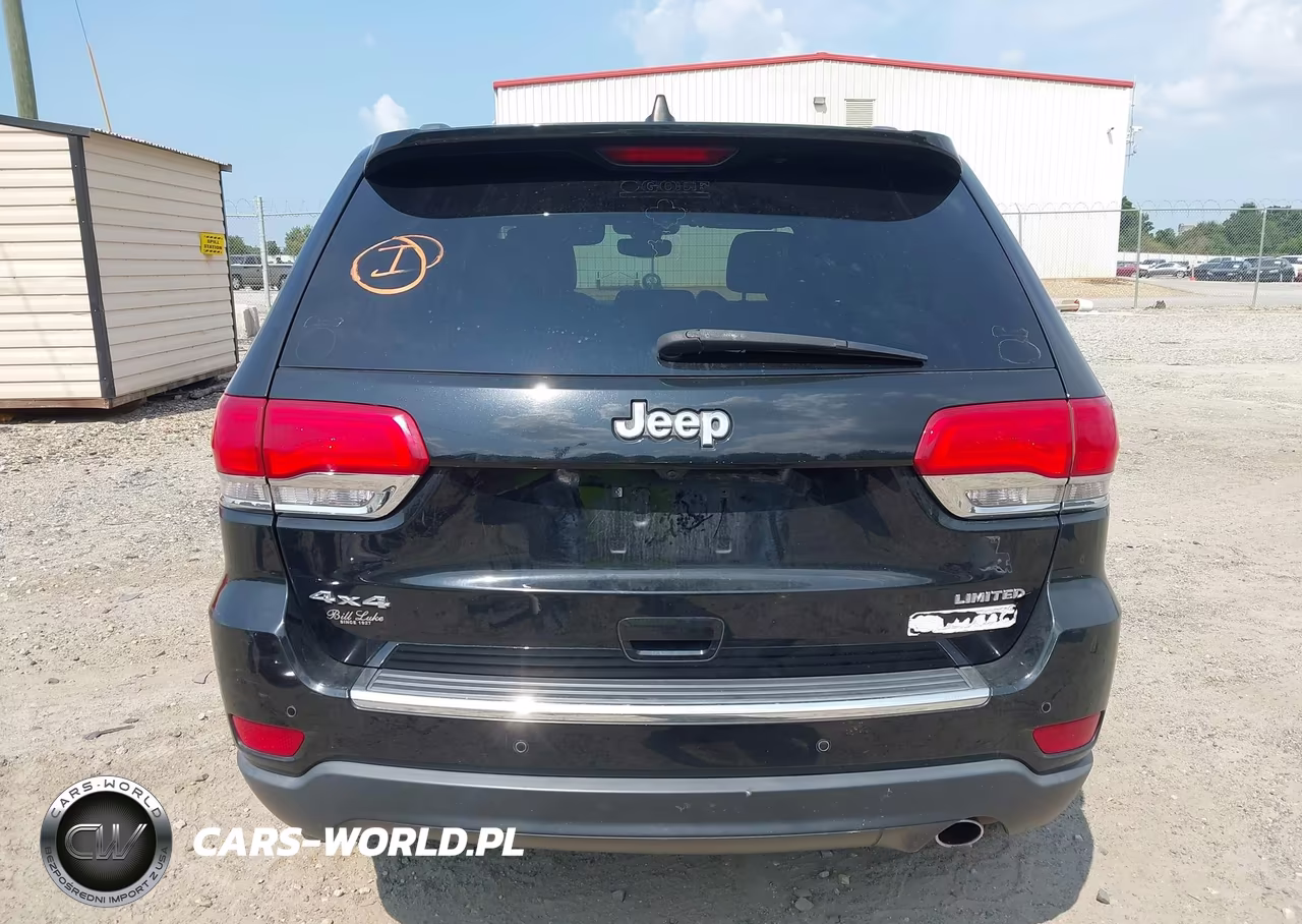 2018 Jeep Grand Cherokee Limited 4X4 VIN:1C4RJFBG0JC248993 - 17