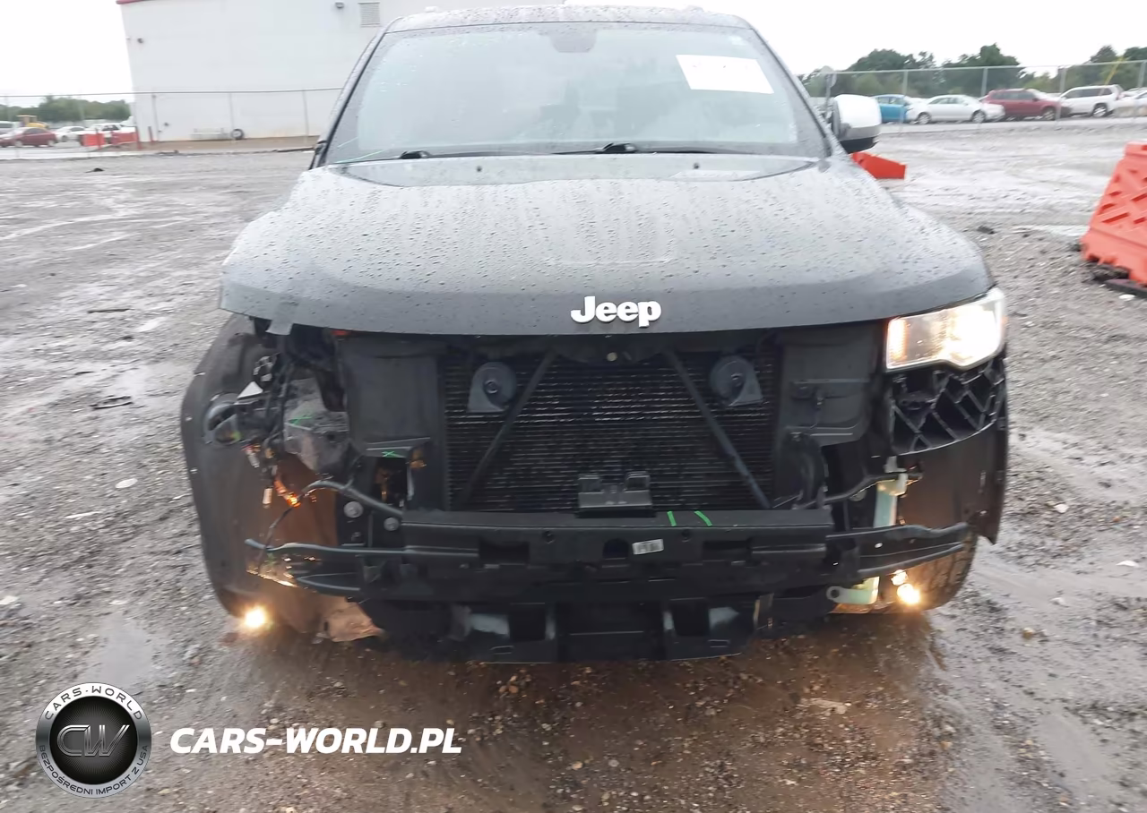2018 Jeep Grand Cherokee Limited 4X4 VIN:1C4RJFBG0JC248993 - 18
