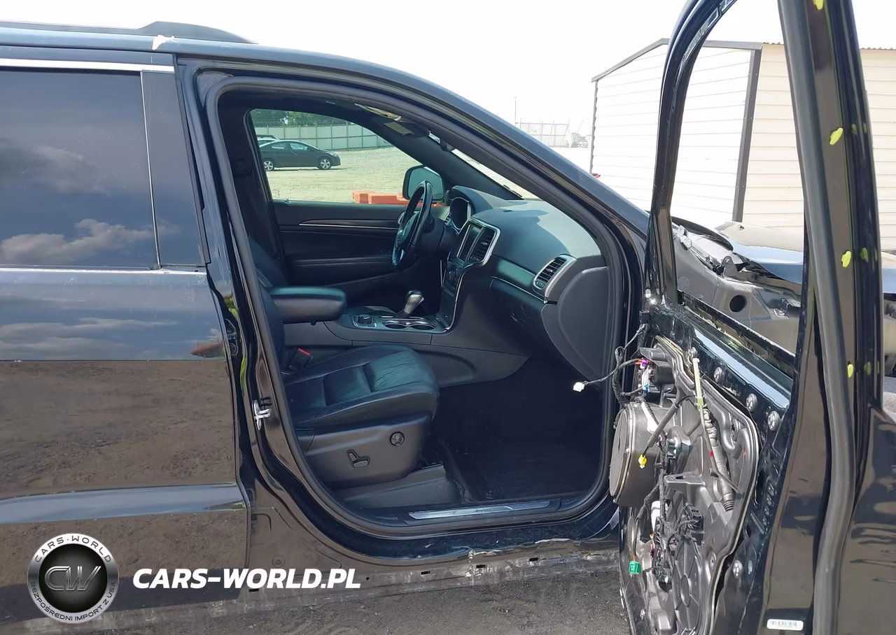 2018 Jeep Grand Cherokee Limited 4X4 VIN:1C4RJFBG0JC248993 - 5