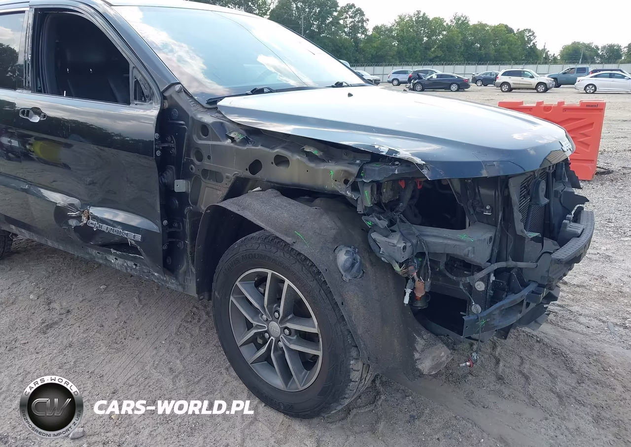 2018 Jeep Grand Cherokee Limited 4X4 VIN:1C4RJFBG0JC248993 - 6