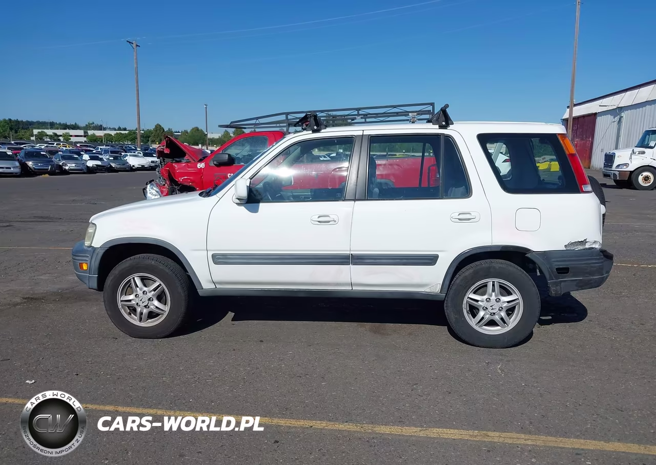 2001 Honda Cr-V Ex VIN:JHLRD18641S026524 - 14