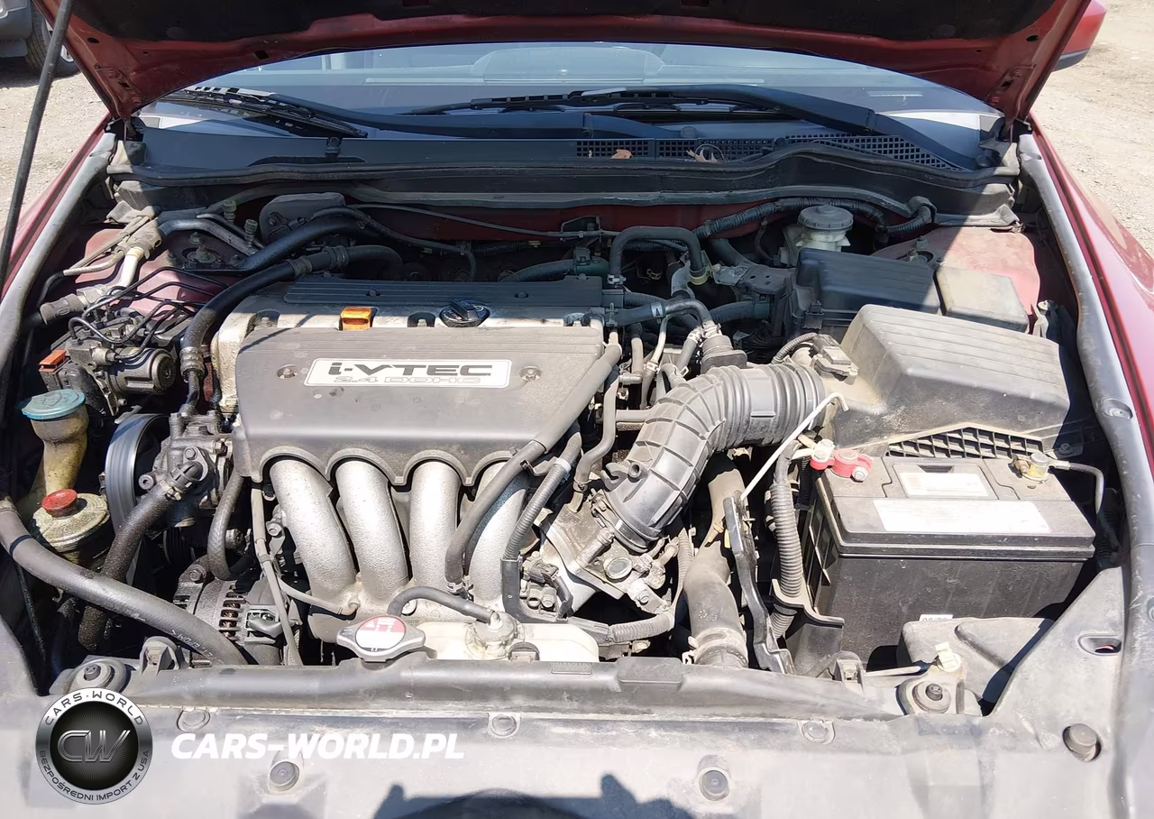 2007 Honda Accord 2.4 Ex VIN:1HGCM56787A109377 - 10