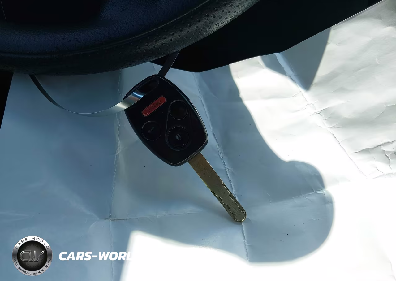 2007 Honda Accord 2.4 Ex VIN:1HGCM56787A109377 - 11