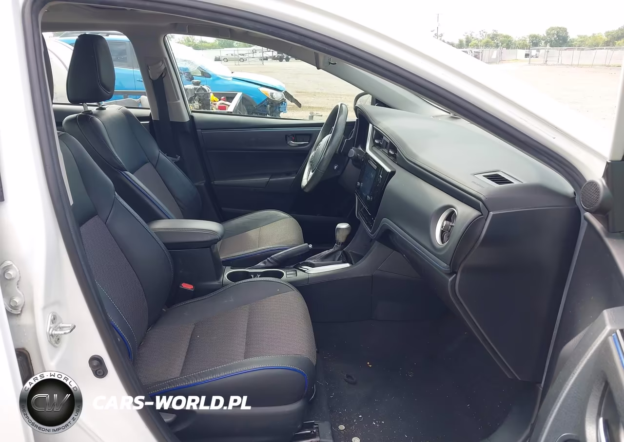 2017 Toyota Corolla Se VIN:2T1BURHE4HC774819 - 5