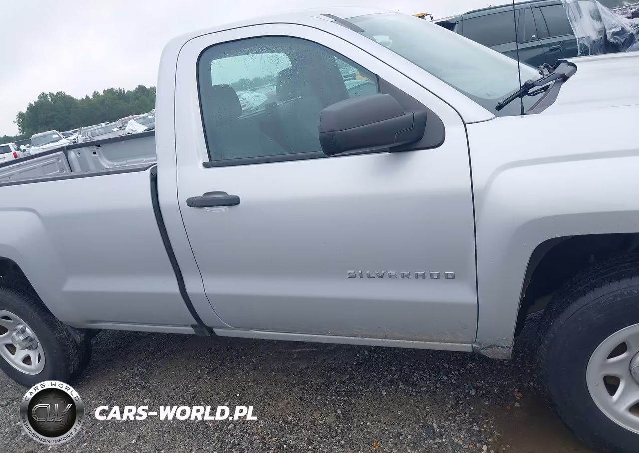 2016 Chevrolet Silverado 1500 Work Truck VIN:1GCNKNEH2GZ359576 - 13