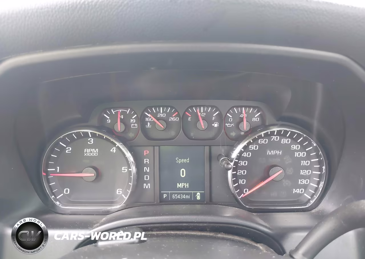 2016 Chevrolet Silverado 1500 Work Truck VIN:1GCNKNEH2GZ359576 - 7