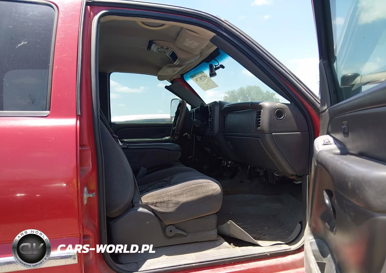 2007 GMC Sierra 2500Hd Classic Sle1 VIN:1GTHK23D37F162087 - 5