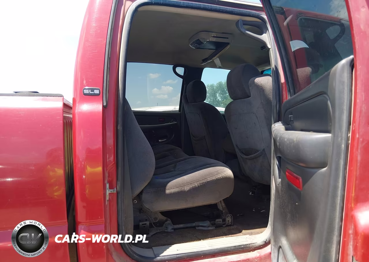 2007 GMC Sierra 2500Hd Classic Sle1 VIN:1GTHK23D37F162087 - 8