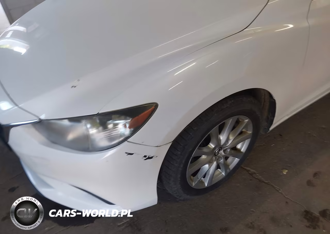 2014 Mazda Mazda6 I Sport VIN:JM1GJ1U65E1159274 - 6